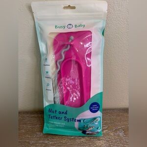 New Busy Baby Placemat